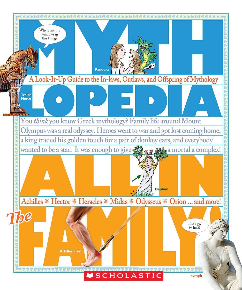 All in the Family!: A Look-It-Up Guide to the In-Laws, Outlaws, and Offsprin…