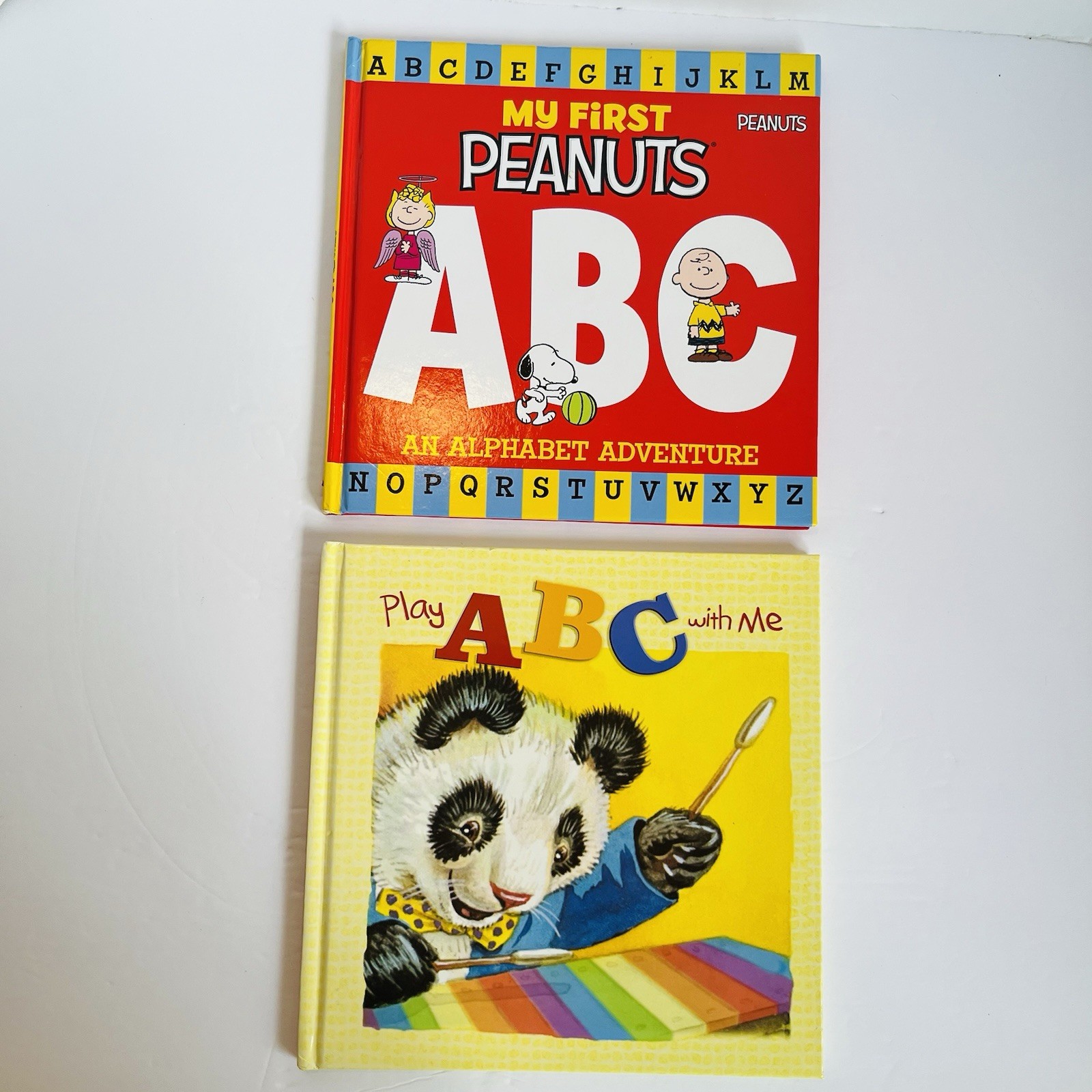 Lot 10 Childrens Alphabet ABC Books Chicka Chicka Boom Boom LMNO Peas Pallotta