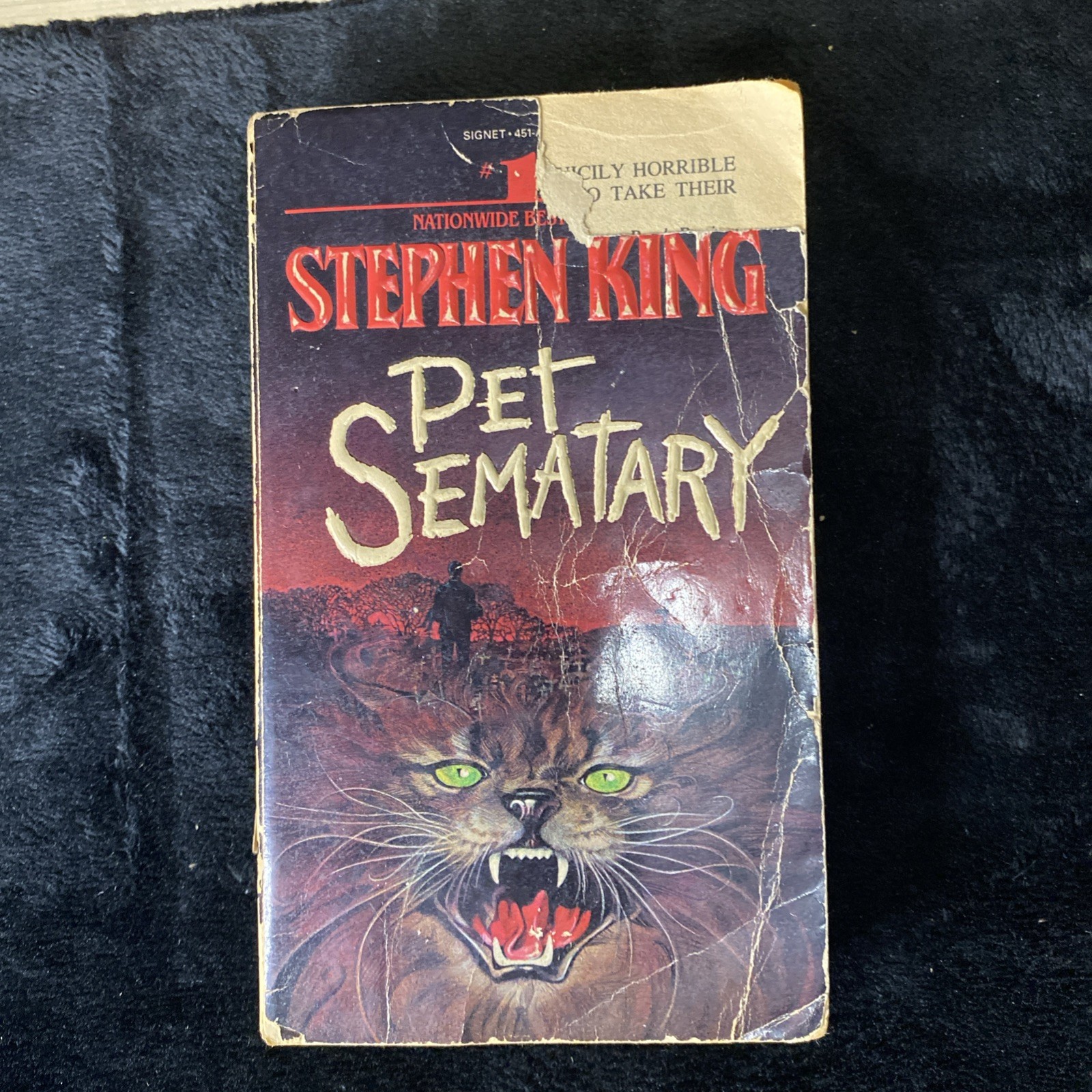 Stephen King Books Paperback Lot 15