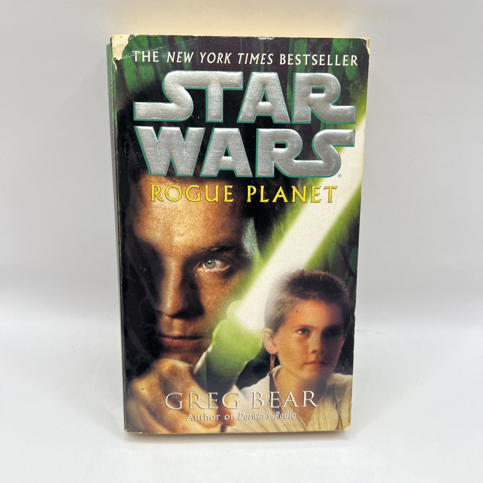 10 Star Wars Paperback Book Lot Various Titles, Legends, vintage