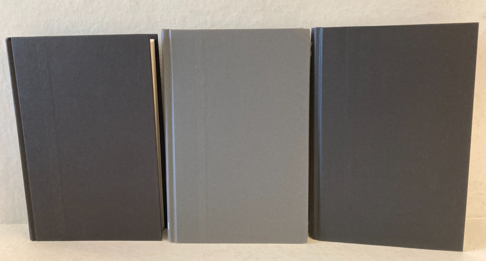 Andy Weir Novels FIRST EDITIONS Martian/Artemis/Project Hail Mary HCDJ Very GOOD