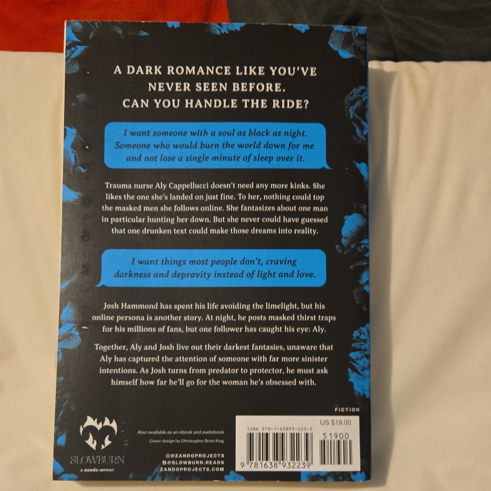 Lights Out: An Into Darkness Novel by Navessa Allen, Paperback, 2024, Zando
