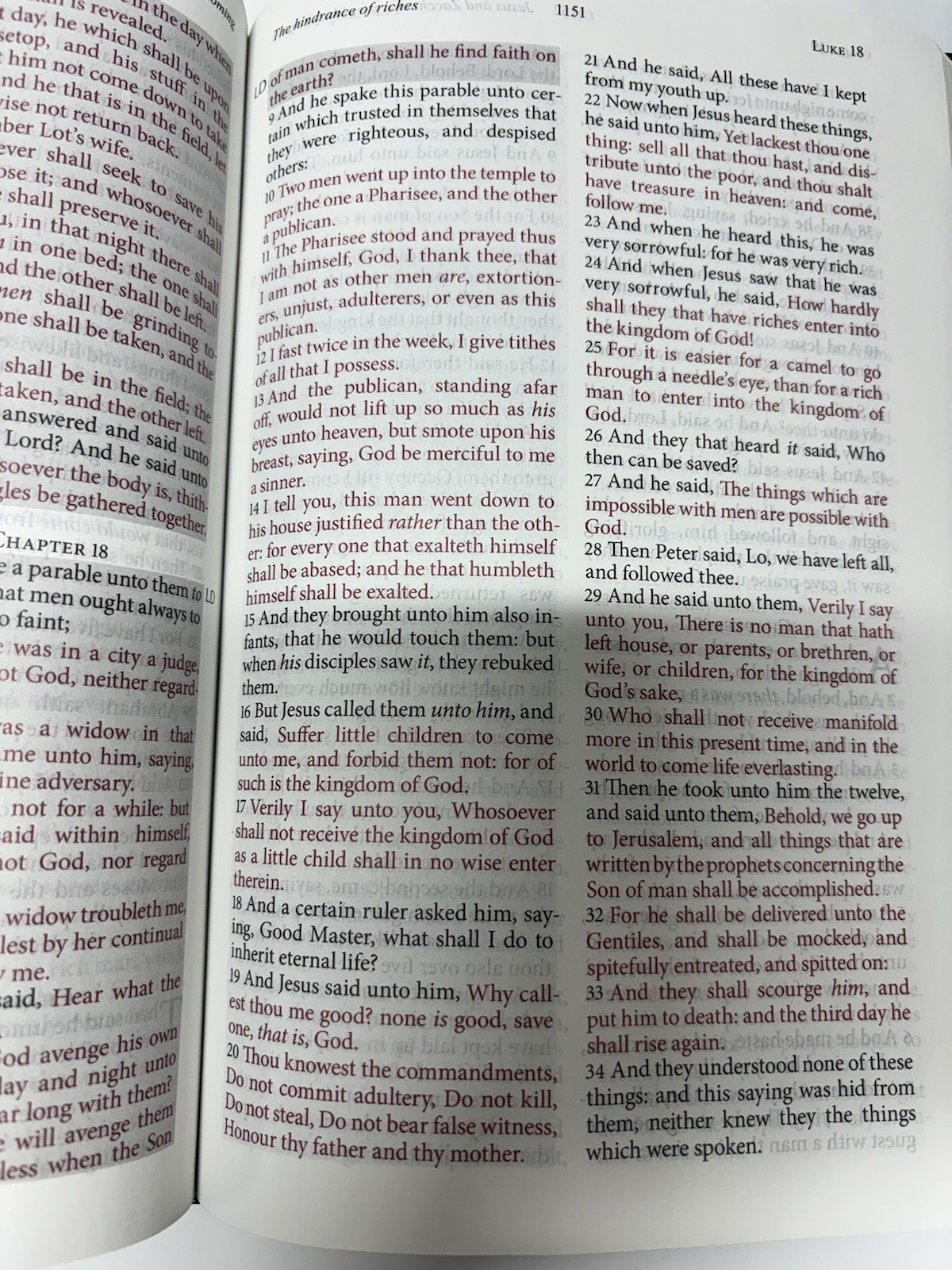 KJV Jack Van Impe Prophecy Bible Burgundy Leather Red Letter Limited Special Ed.