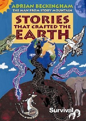Stories that Crafted the Earth – Adrian Beckingham