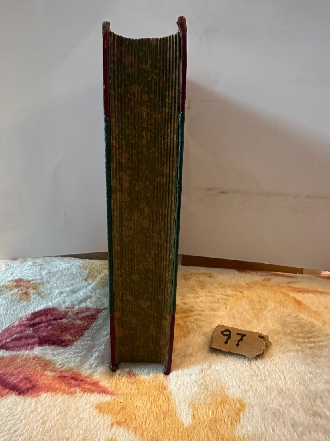 The Farmer’s Home Library L.G. Stahl 1914 Illustrated Antique Book