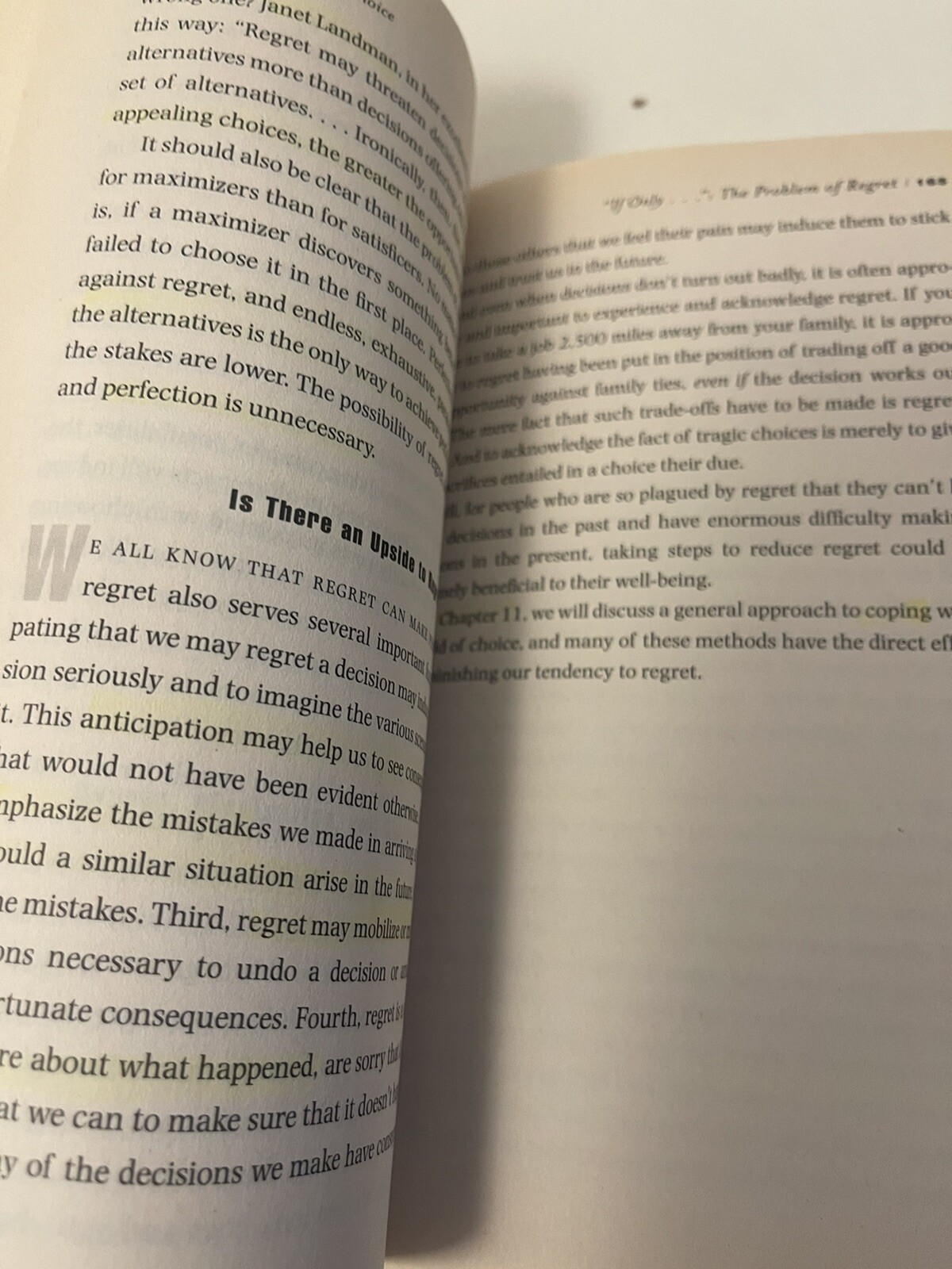 P. S. Ser.: The Paradox of Choice : Why More Is Less by Barry Schwartz (2005,…