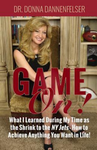 Game On!: What I Learned During My Time as – Dannenfelser, 0996144676, paperback