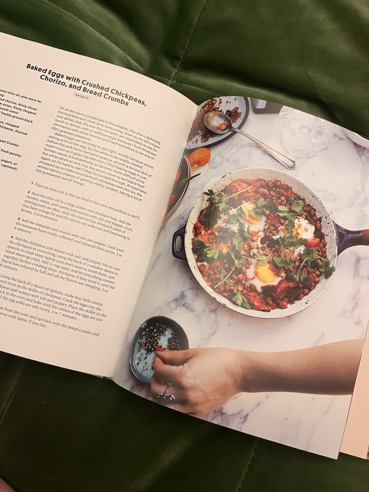 Dining In – Hardcover Cookbook by Alison Roman – English Language
