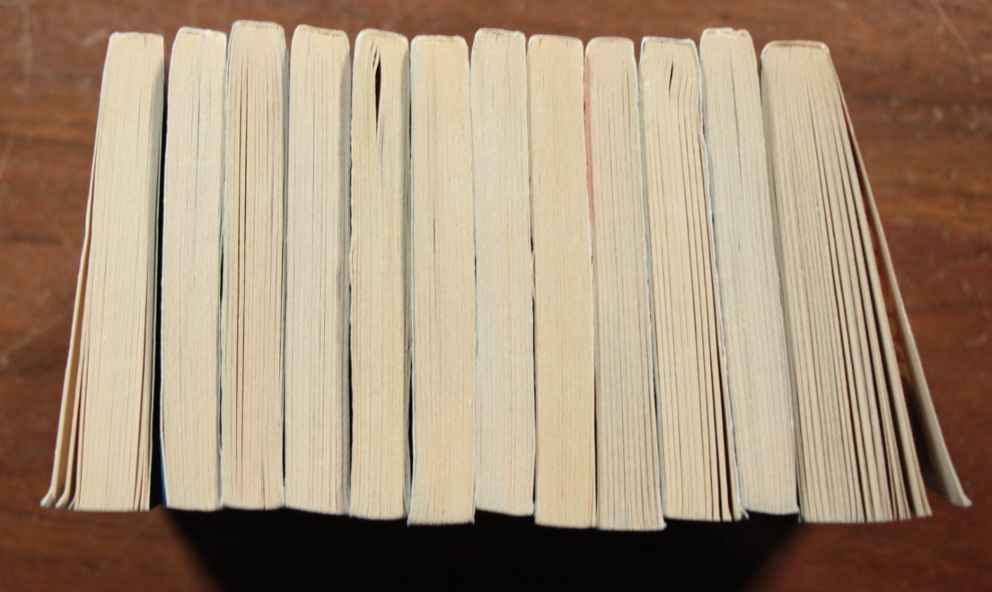 Vintage R.L. Stine Fear Street Book Lot 12 Horror Beach Party Sunburn Overnight