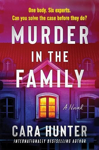 Murder in the Family: A Novel – Paperback By Hunter, Cara – VERY GOOD