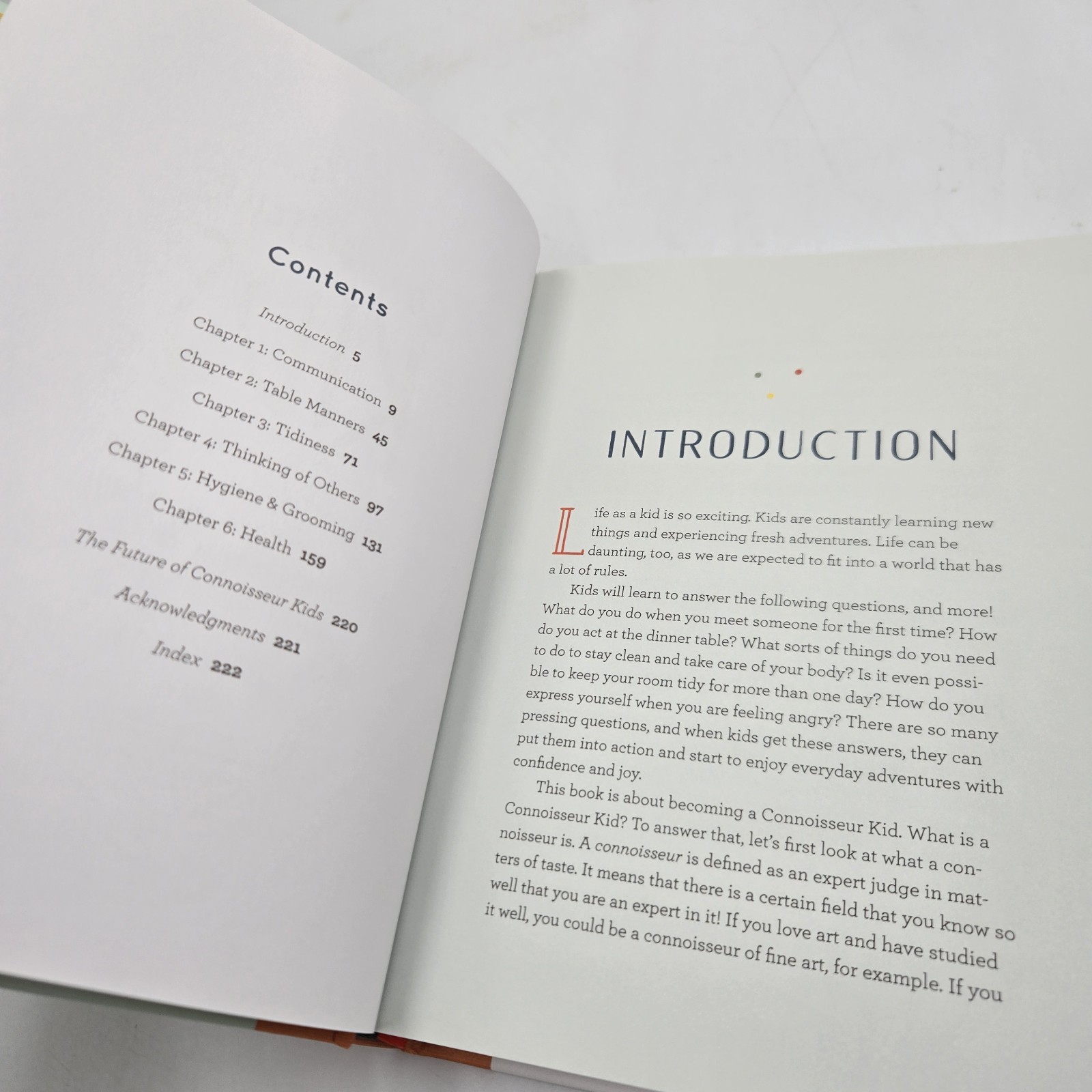 Connoisseur Kids: Etiquette, Manners, and Living Well for Parents and Their …