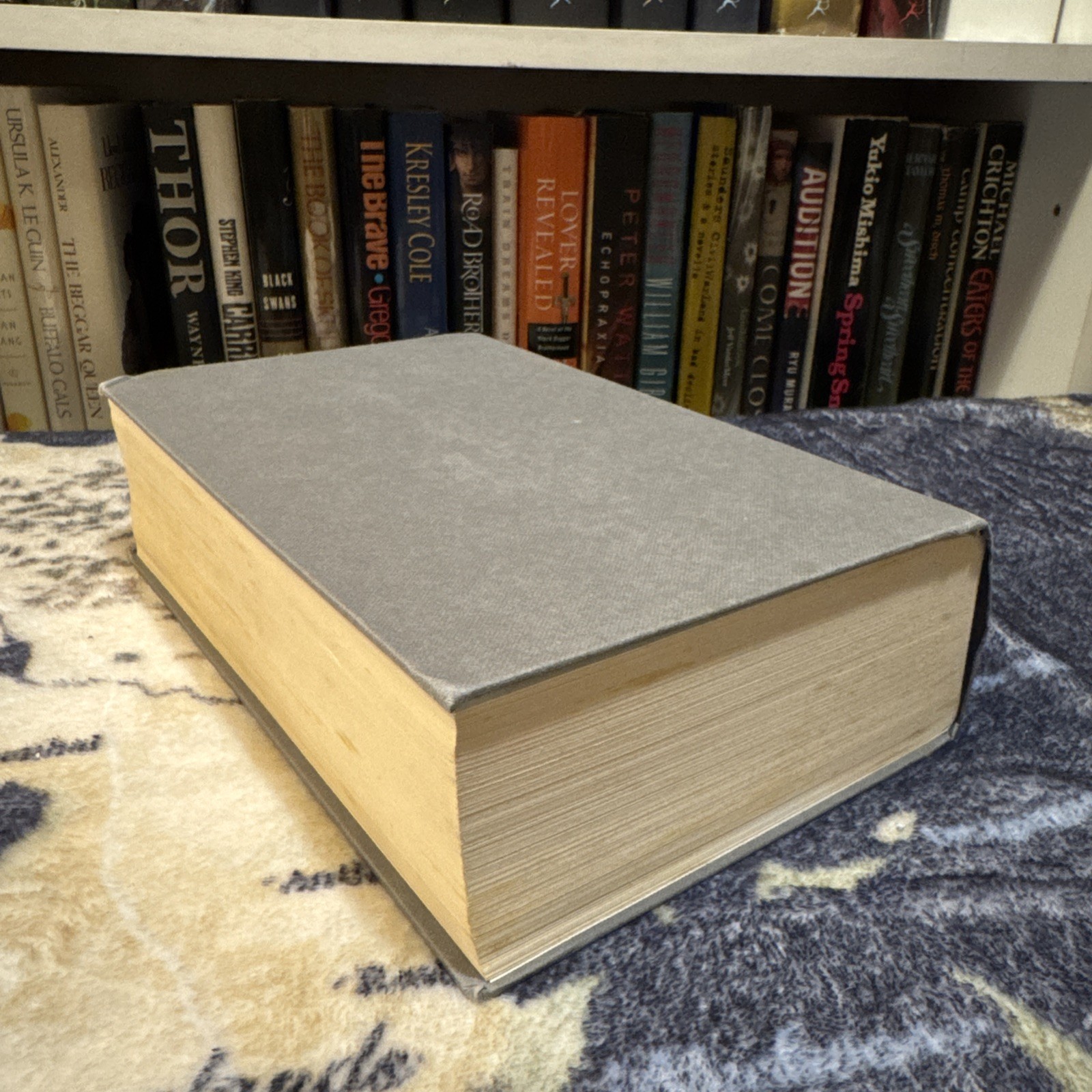 Ruin by John Gwynne (Hardcover, 2015) First Edition/2nd Print, TOR, UK