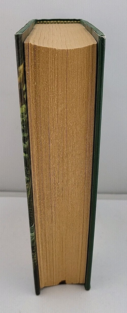 Clan of the Cave Bear by Jean M. Auel (1998, Hardcover)