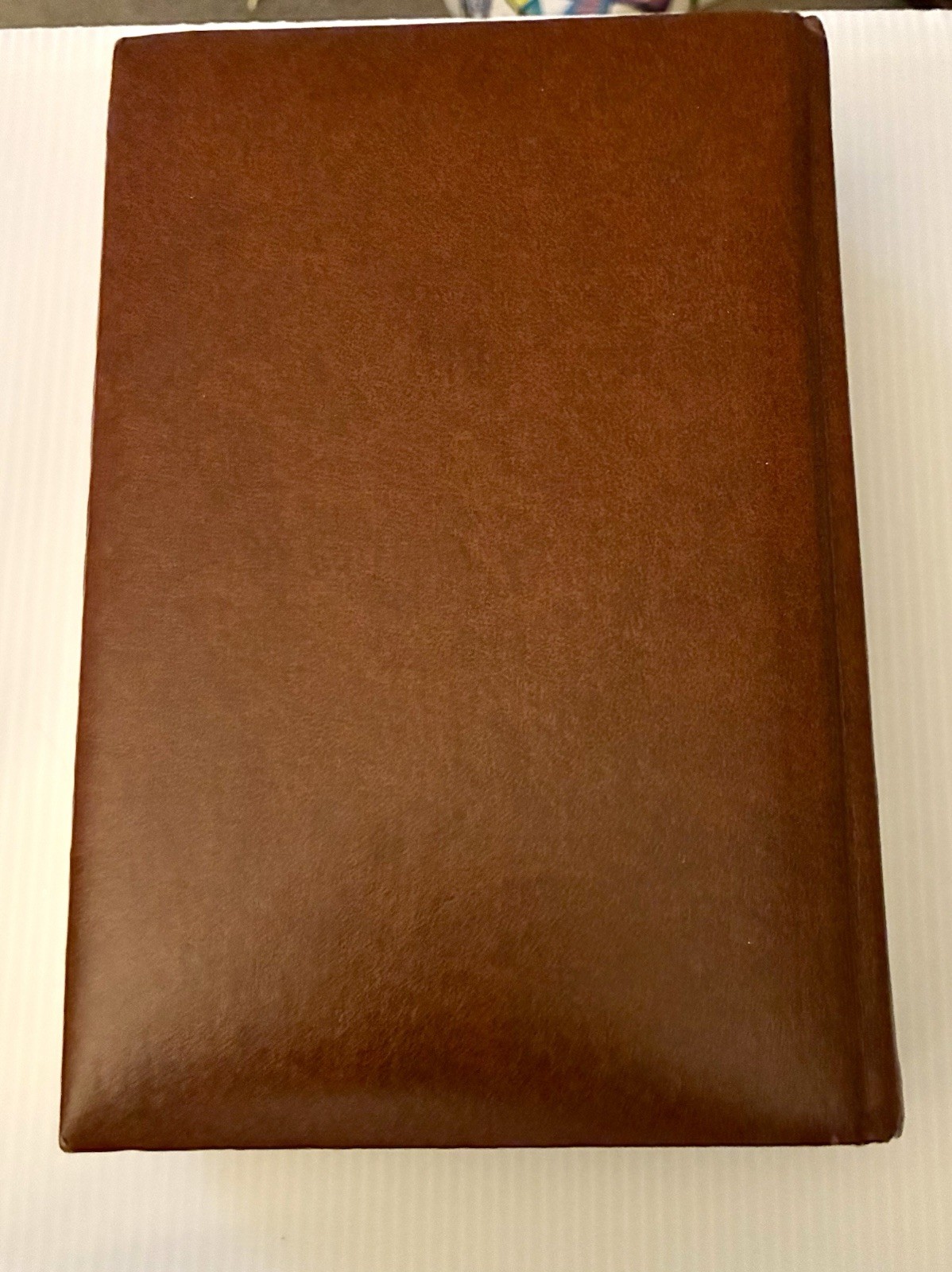 New American Standard Bible GiantPrint 1978 Nelson 522BG NASB Hardcover Read