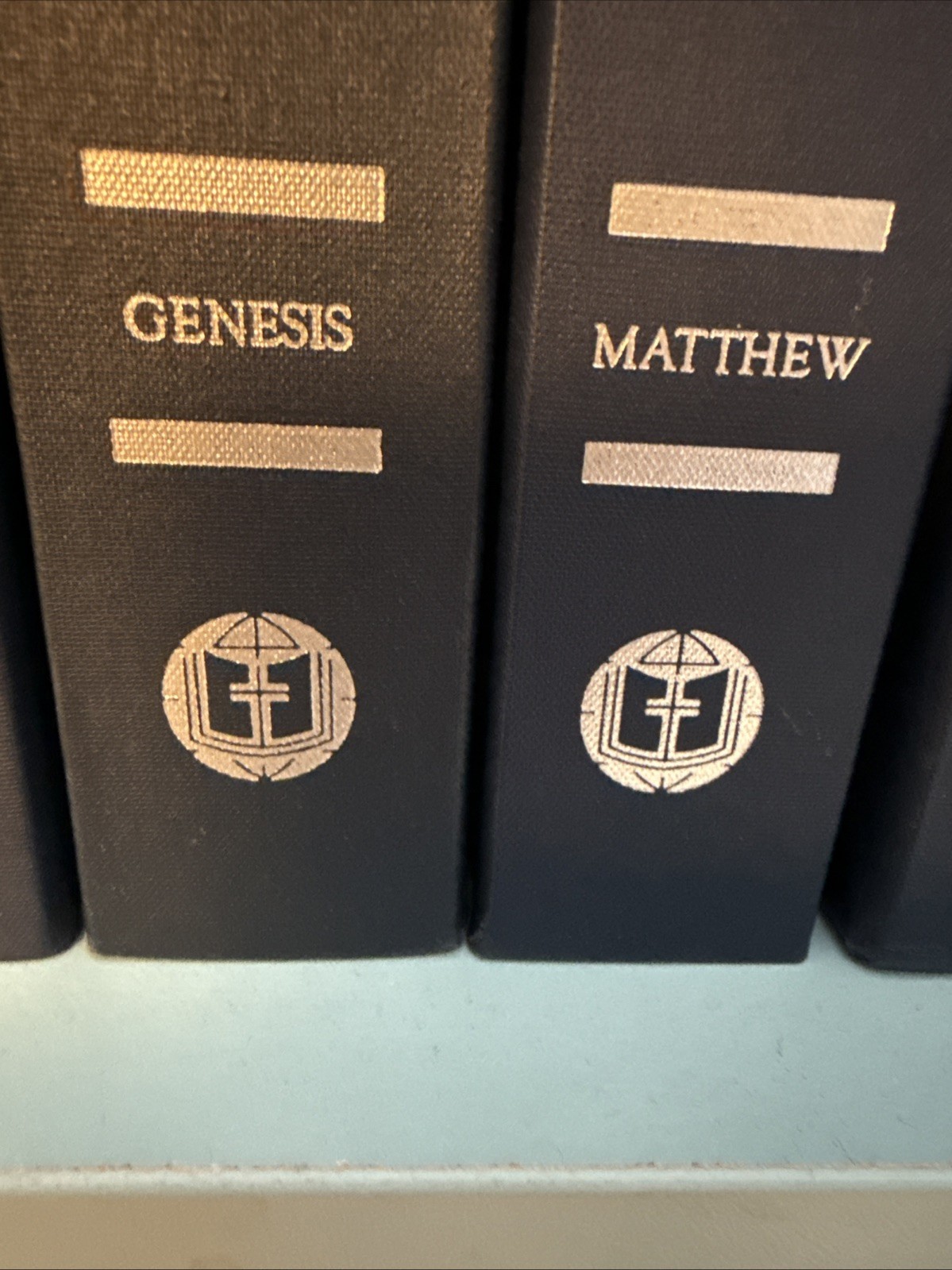 Jimmy Swaggart Bible Commentary – 20 Volumes (Hardcover) In Very Good Condition