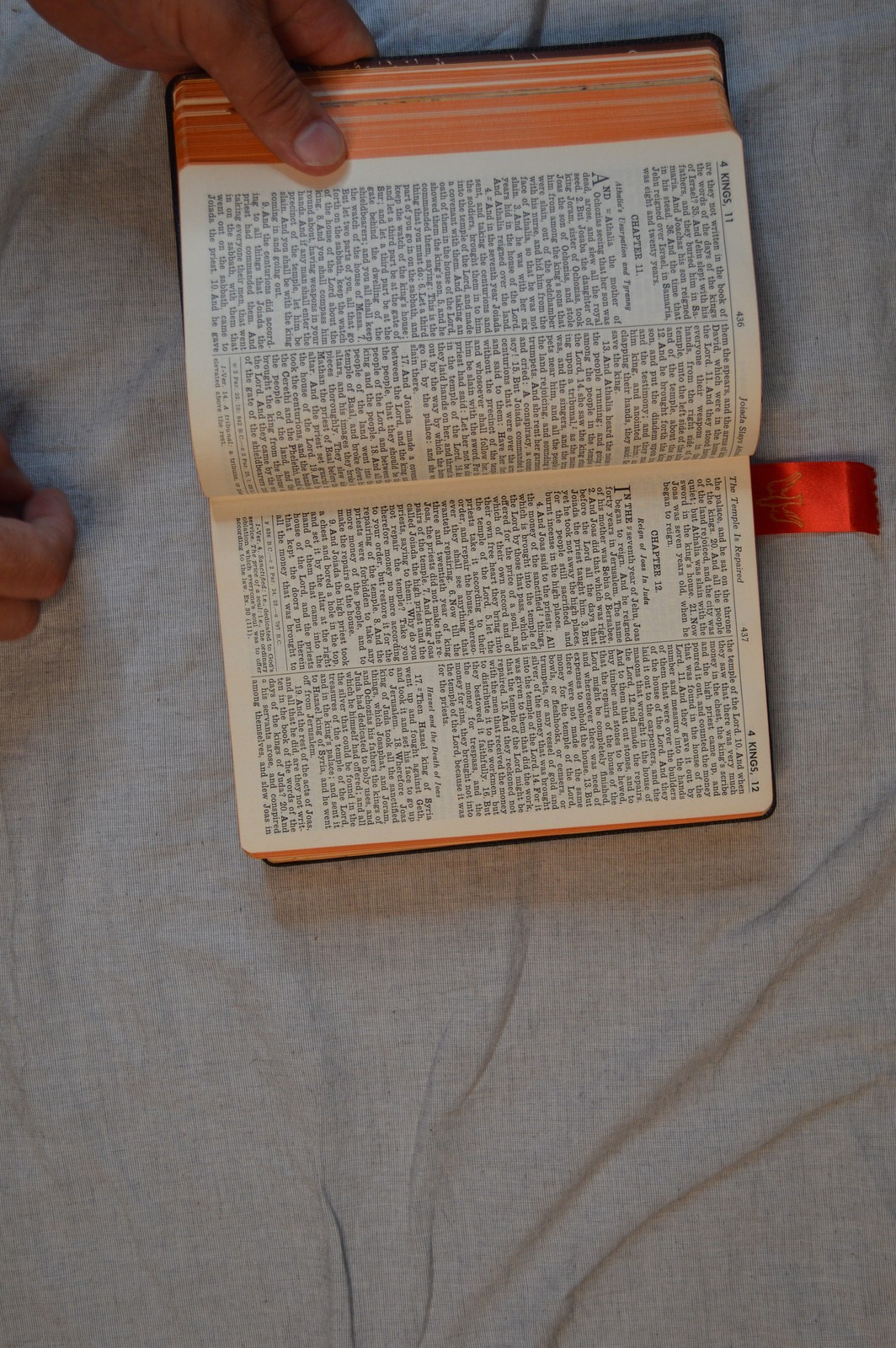Saint Joseph New Catholic Edition Holy Bible Confraternity 1962 Vintage