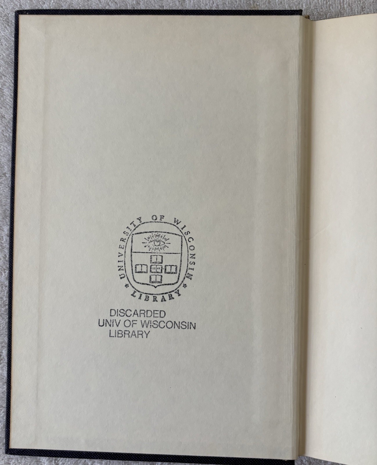Vintage HC Book: NAT TURNER’S SLAVE REBELLION, Herbert Aptheker, 1966