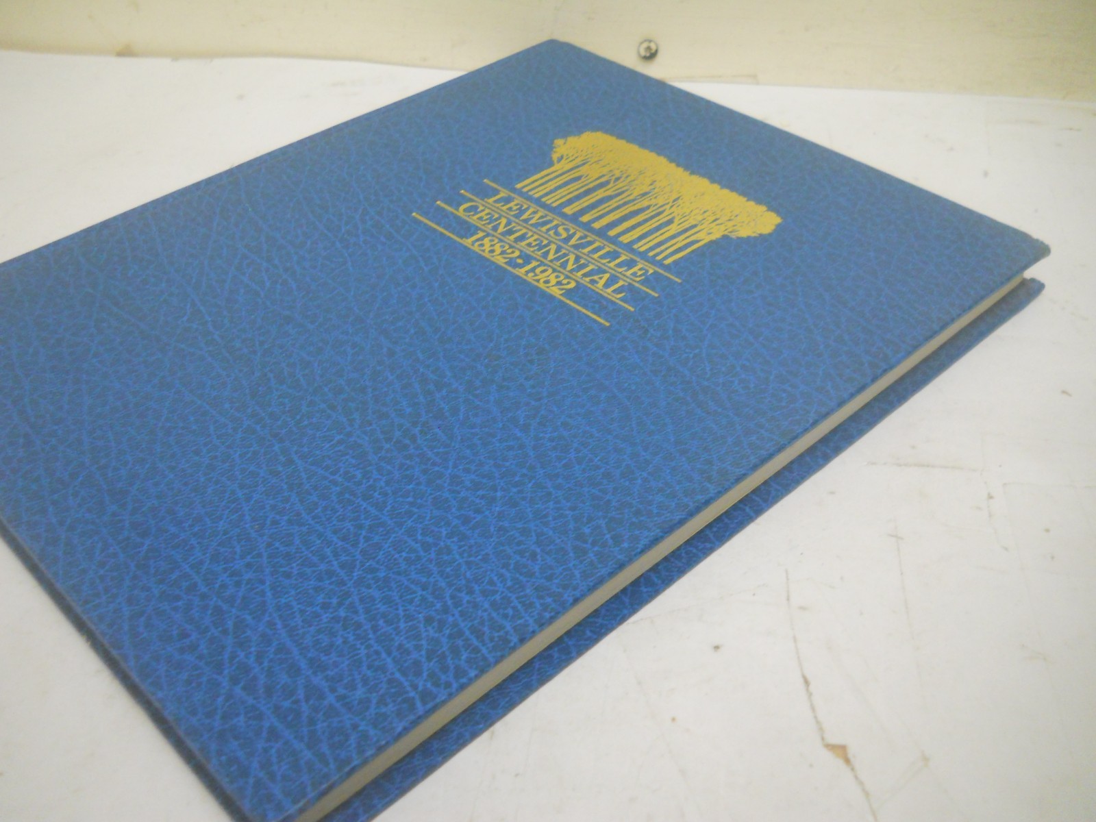 Lewisville Centennial, 1882-1982: The History of Lewisville Idaho~ Fine HC