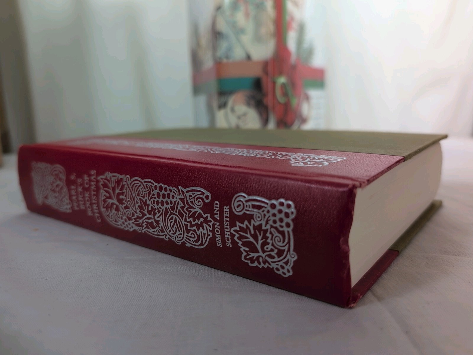 Pearl S. Buck’s Book of Christmas by Pearl S. Buck (1974, Hardcover)