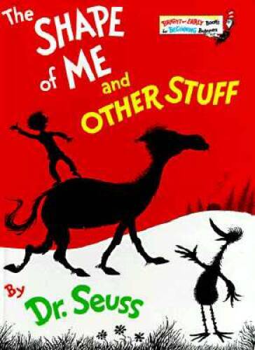 The Shape of Me and Other Stuff (Bright & Early Books) – Hardcover – VERY GOOD