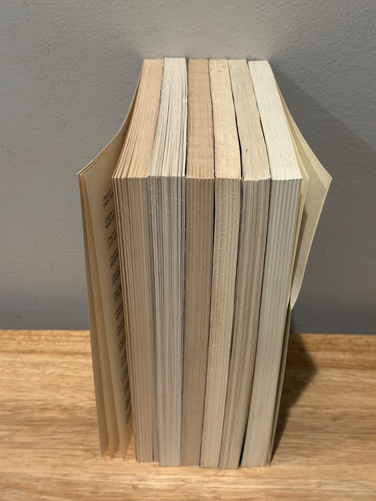 The Bible Story Complete 6 Volume Set I-VI 1982-1988 Worldwide Church of God PB