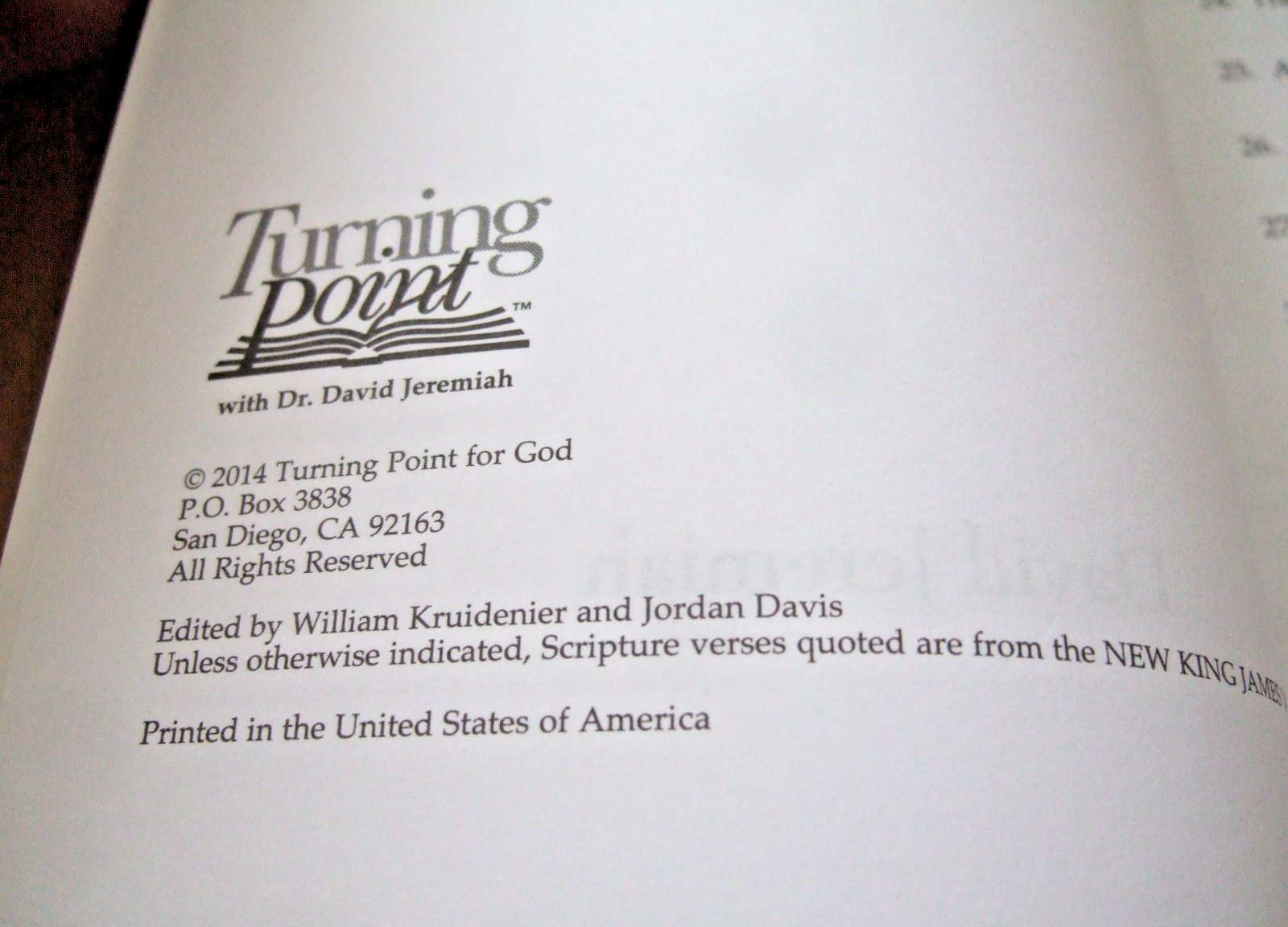 DR. DAVID JEREMIAH STUDY GUIDES HEBREWS SUPREMACY & SUFFICIENCY VOLUMES 1-4+
