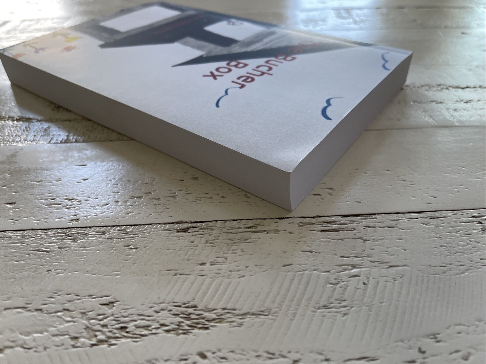 The Bucher Box Paperback 2021 By Jim Holmgren SIGNED COPY