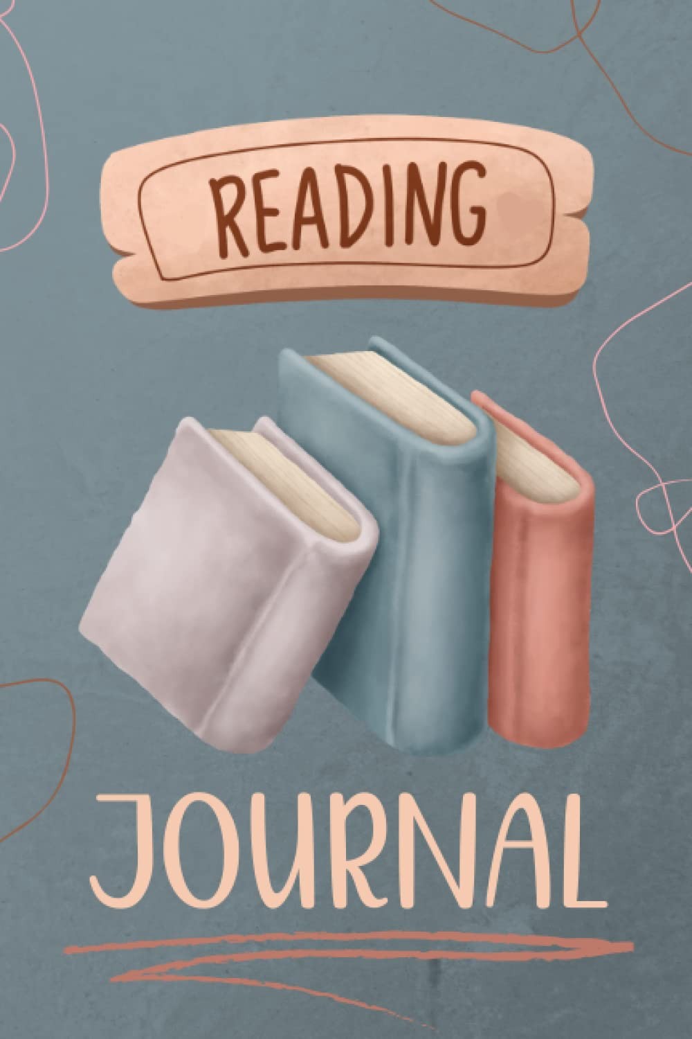 Reading Journal: Book Review for Book Lovers, 120 pages – paperback Moreno, …
