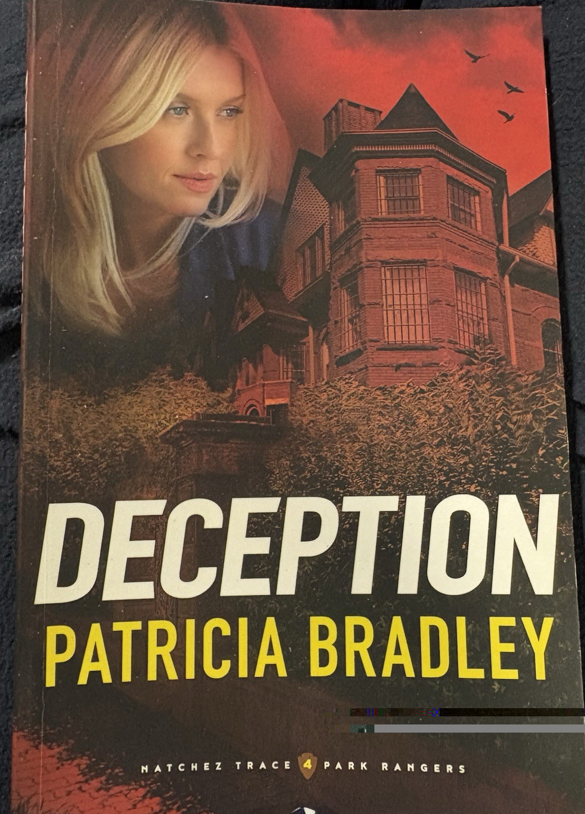Patrica Bradley Hatchet Trace Park Rangers Series 4 Novels