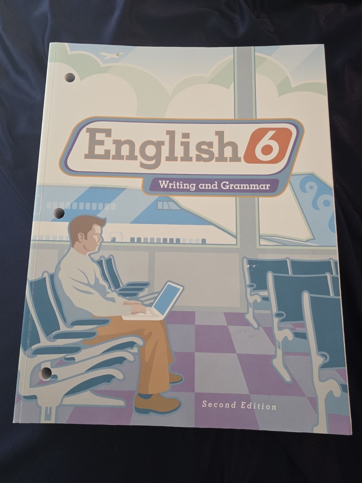BJU English 6 Writing And Grammar 6 Student Textbook 2nd Edition New – Bob Jone