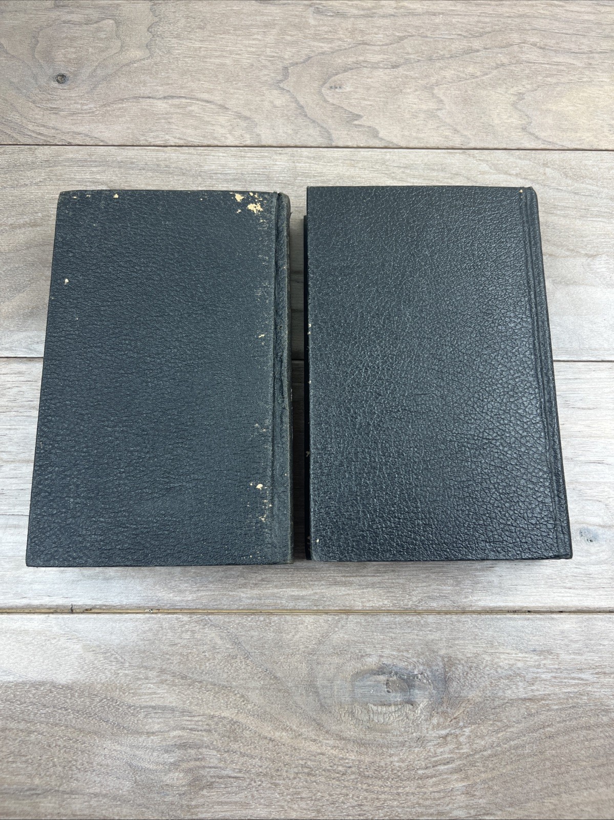 The World Almanac and Book of Facts 1946 & 1974 Vintage Hardcover Set