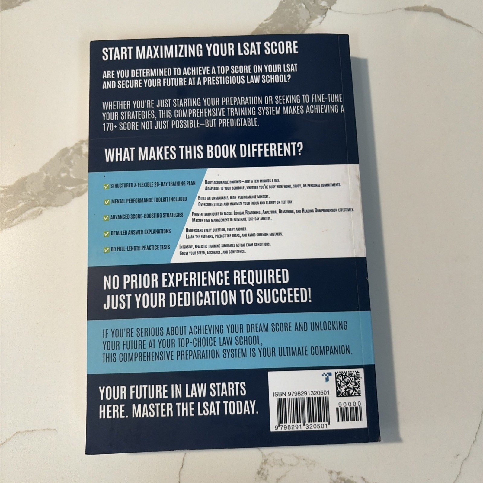 LSAT Prep Book 2025-2026: 60 Full-Length Practice Tests + Training Platform | Ne