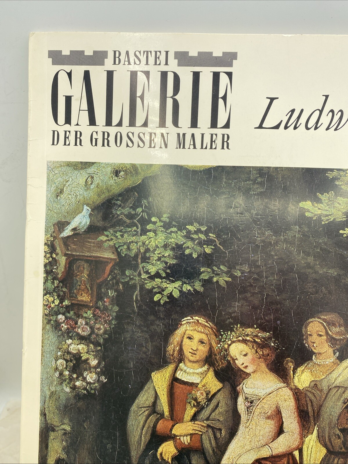 Ludwig Richter Feldbusch, Hans: Baste I GALERIE DER GROSSEN MALER