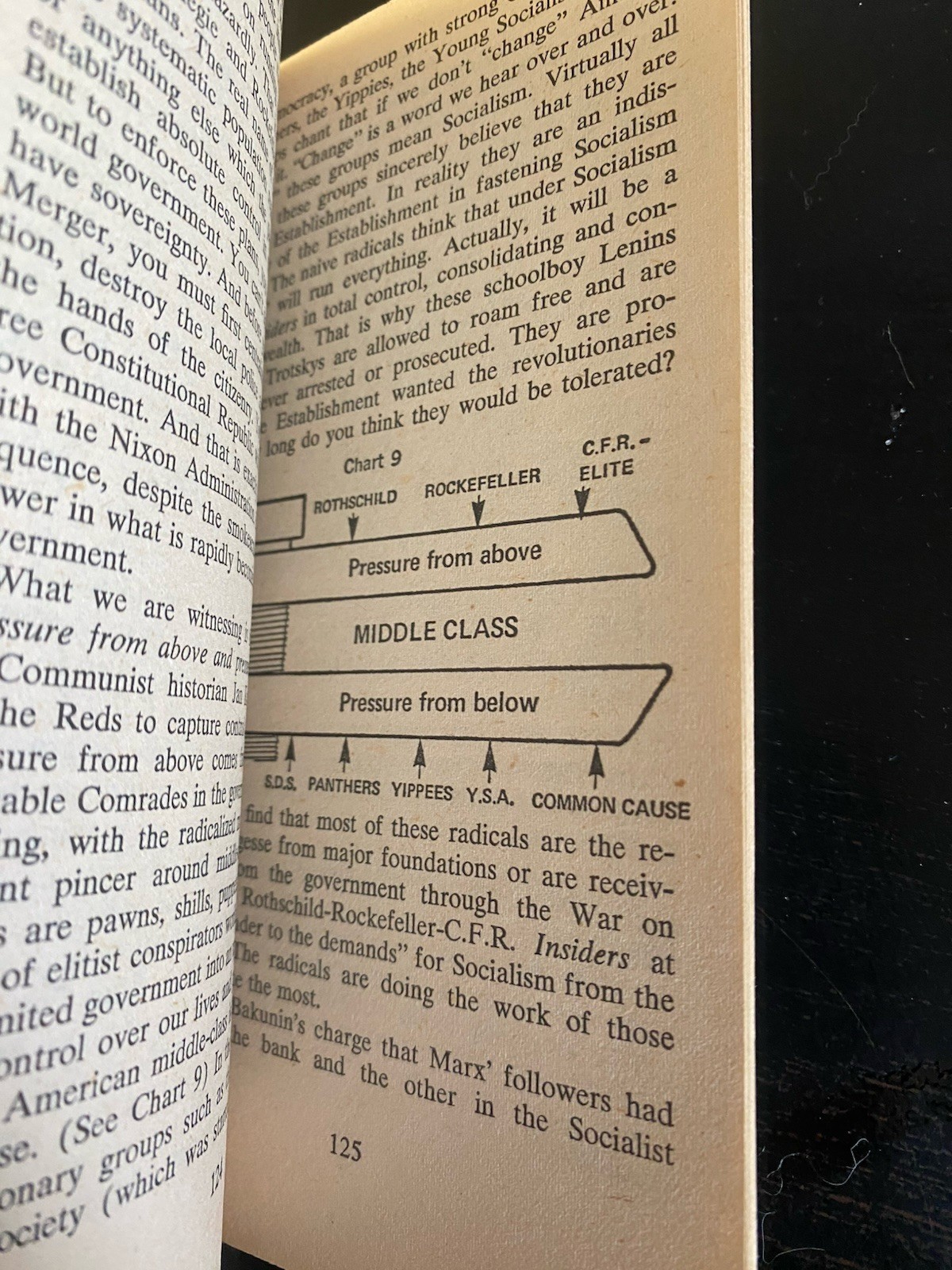 Gary Allen None Dare Call It Conspiracy Concord Press PB 1971