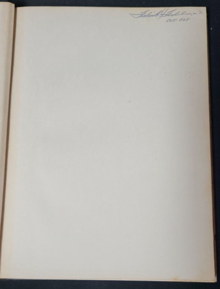 Orchid Flowers by L Van Der Pijl and Calaway Dodson 1966 Hardcover Dust Jacket