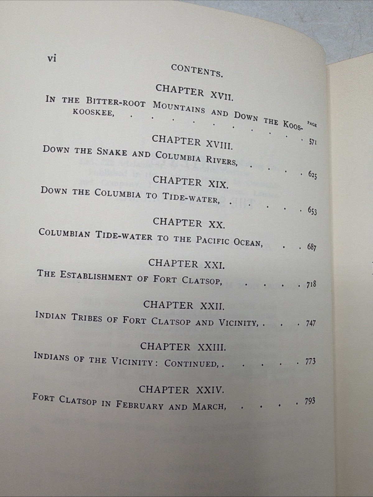 The History of the Lewis and Clark Expedition Dover Publications 3 Volume Set PB