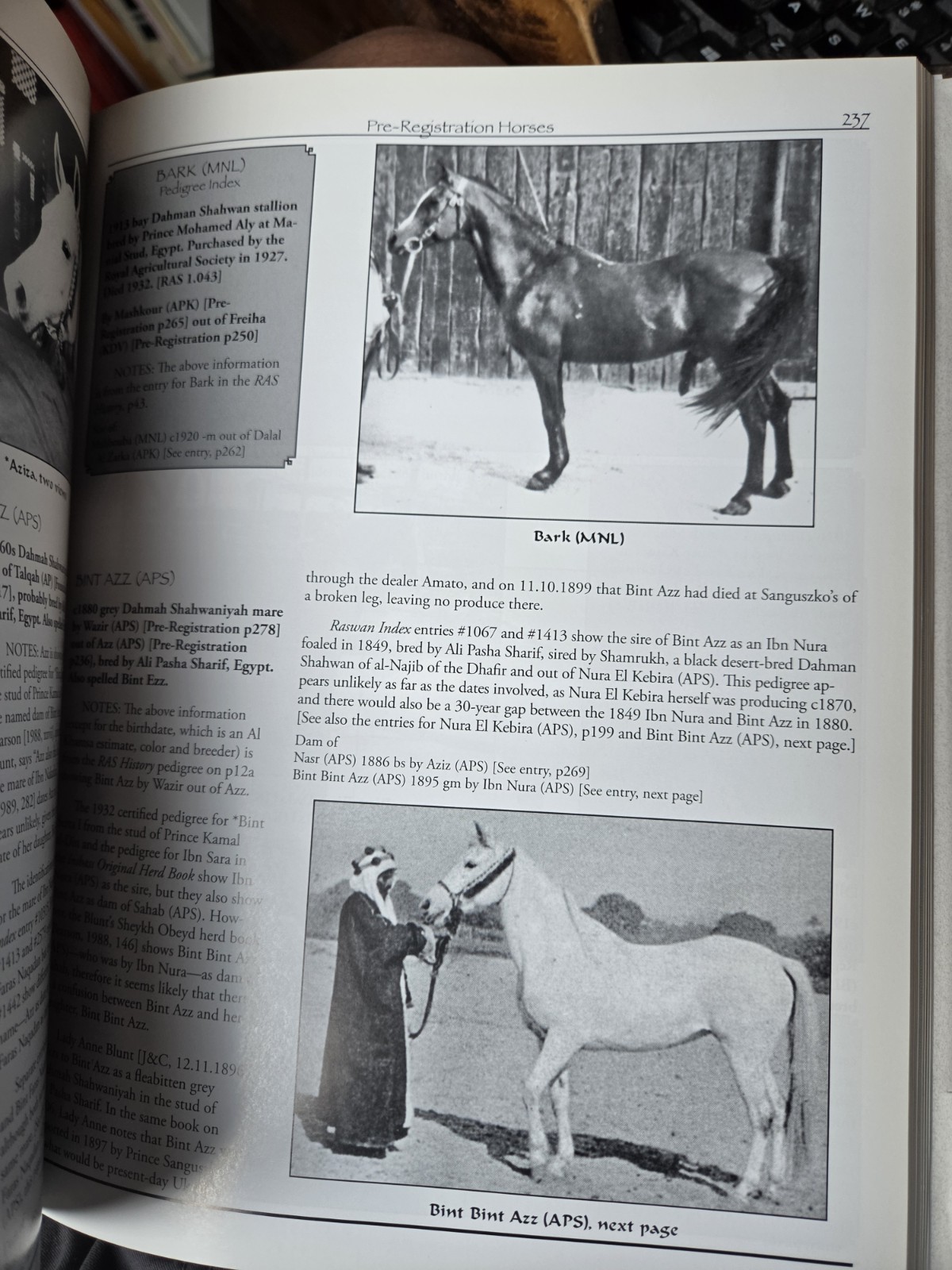 Al Khamsa Arabians III Arabian Horse Equestrian Book + Disc