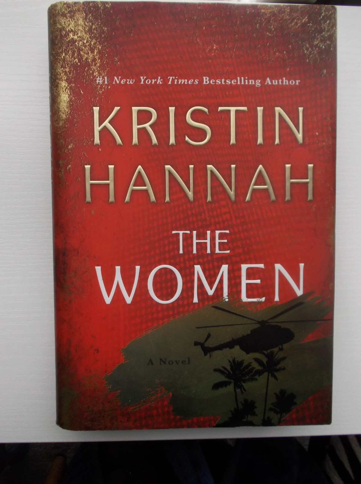 4 BESTSELLER Bk Lot ~ALL HC~ THE WOMEN Kristin Hannah DIAMOND EYE HEAVEN & EARTH