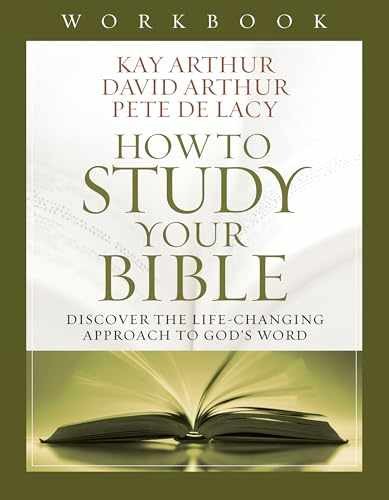 How to Study Your Bible – Paperback, by Arthur Kay; Arthur – Very Good o