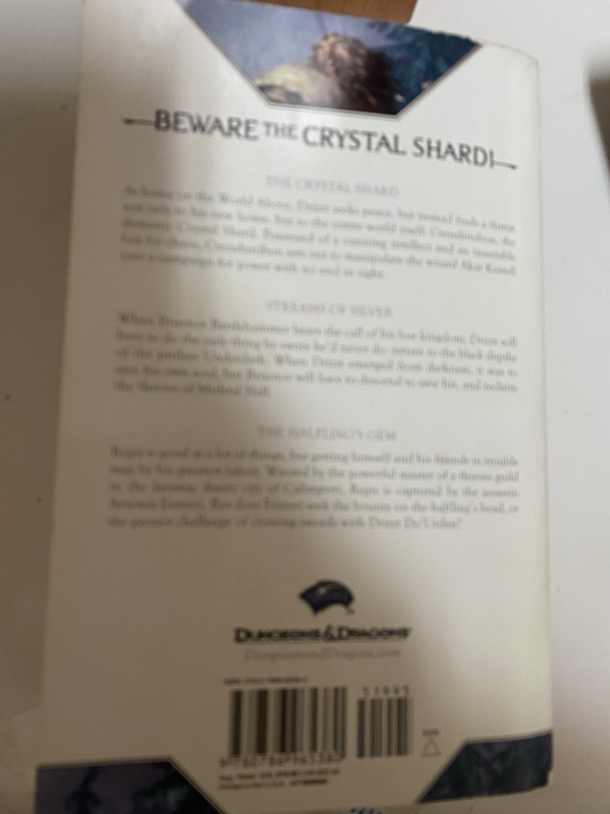 Legend of Drizzt 25th Anniversary Edition, Book II Book II by R. A. Salvatore…