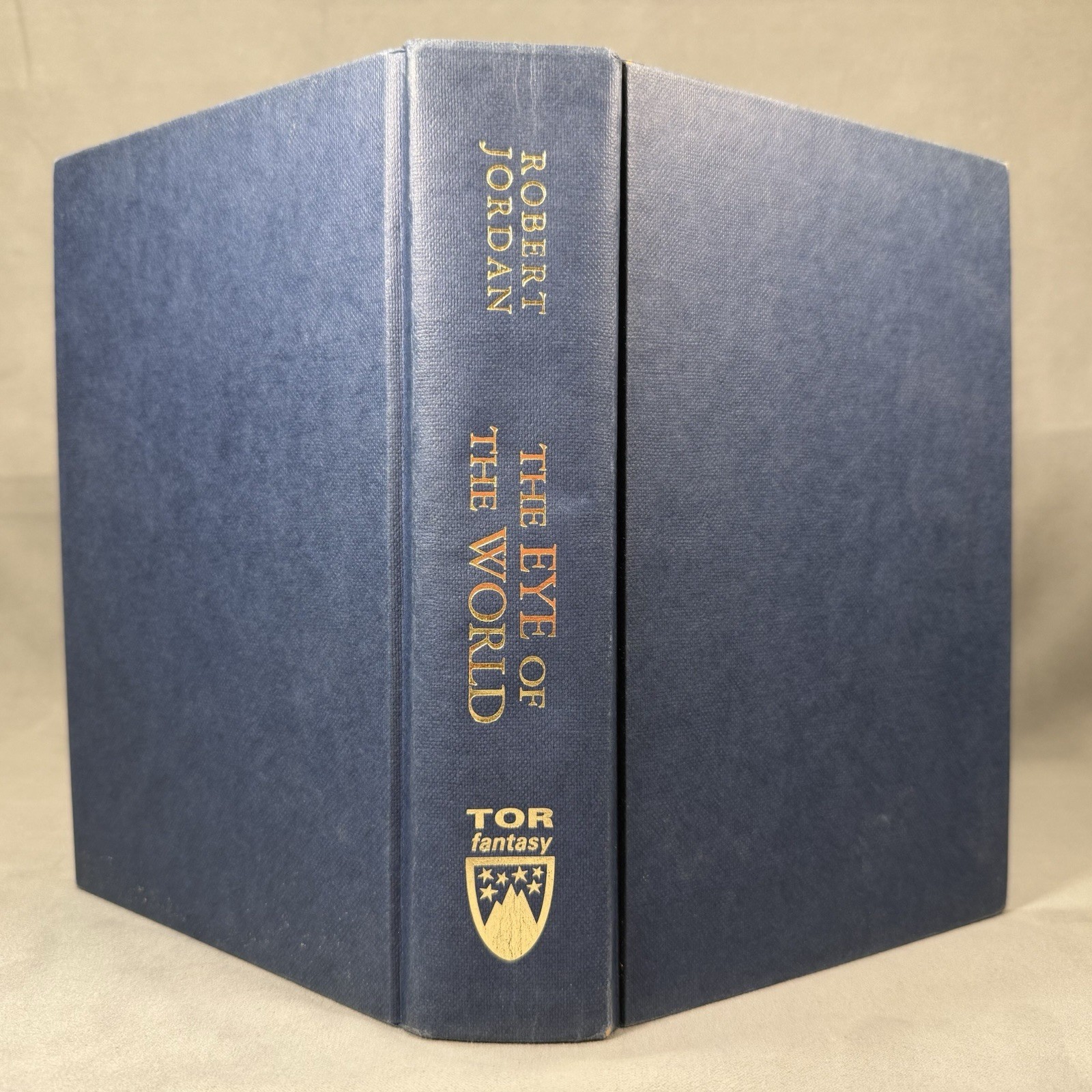 WHEEL OF TIME First Edition Set. 13 1st Prints. Hunt 2nd Print, Signed. Eye 3rd.