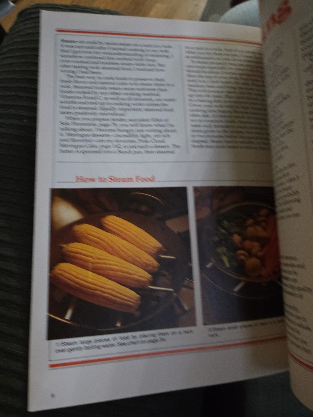 More Wok Cookery 1982 Softback Ceil Dyer – Like New