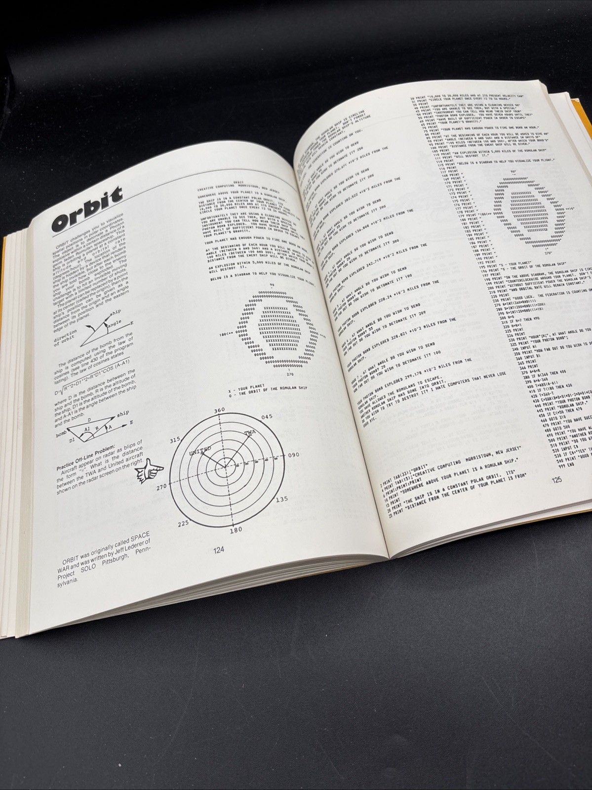 Basic Computer Games Microcomputer Edition David Ahi Early Home Computer 1st Ed