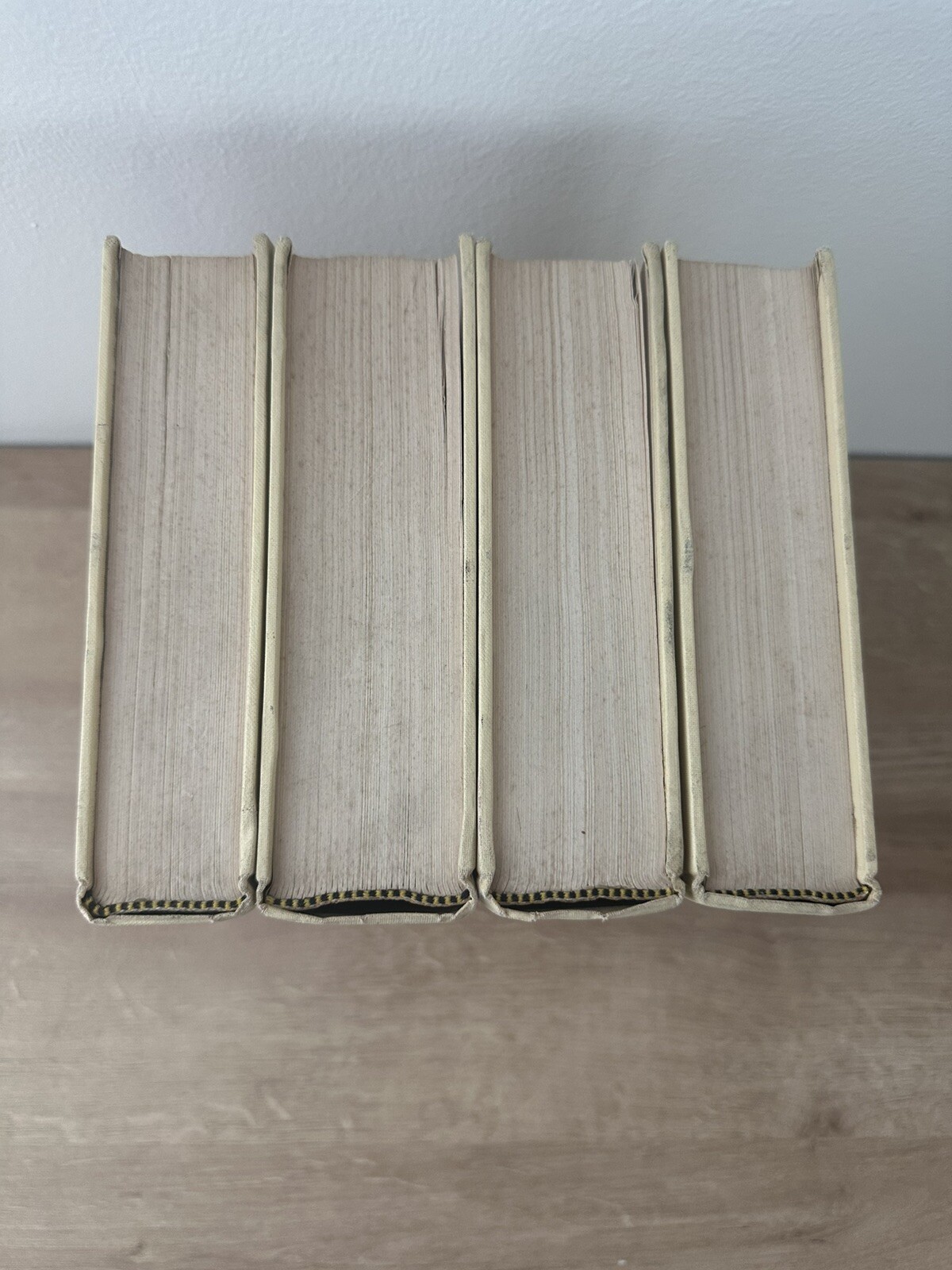 The Pentagon Papers Senator Gravel Edition Beacon Press 4 Vol Set 1971 Hardcover