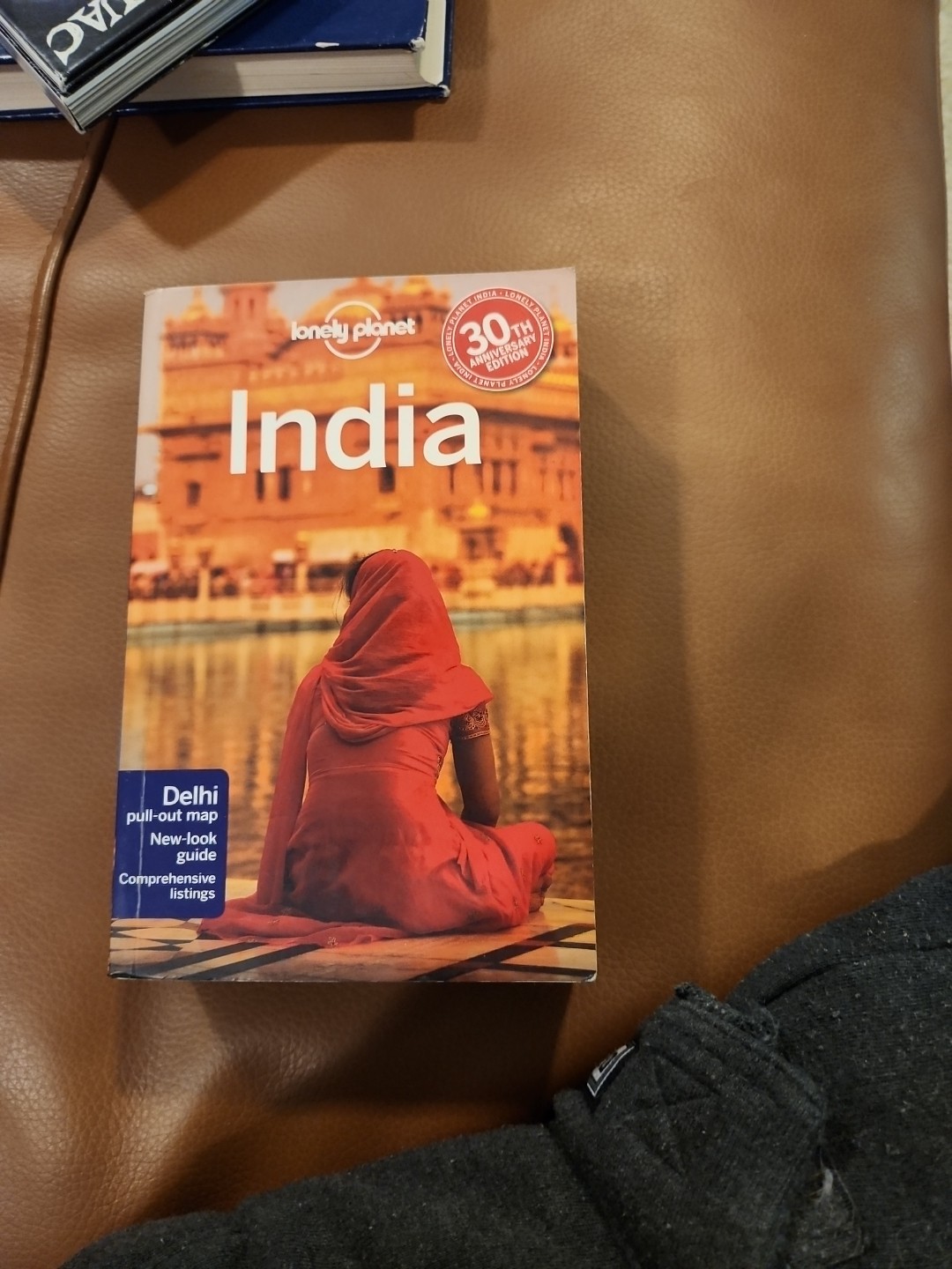 Lonely Planet India Travel Guide