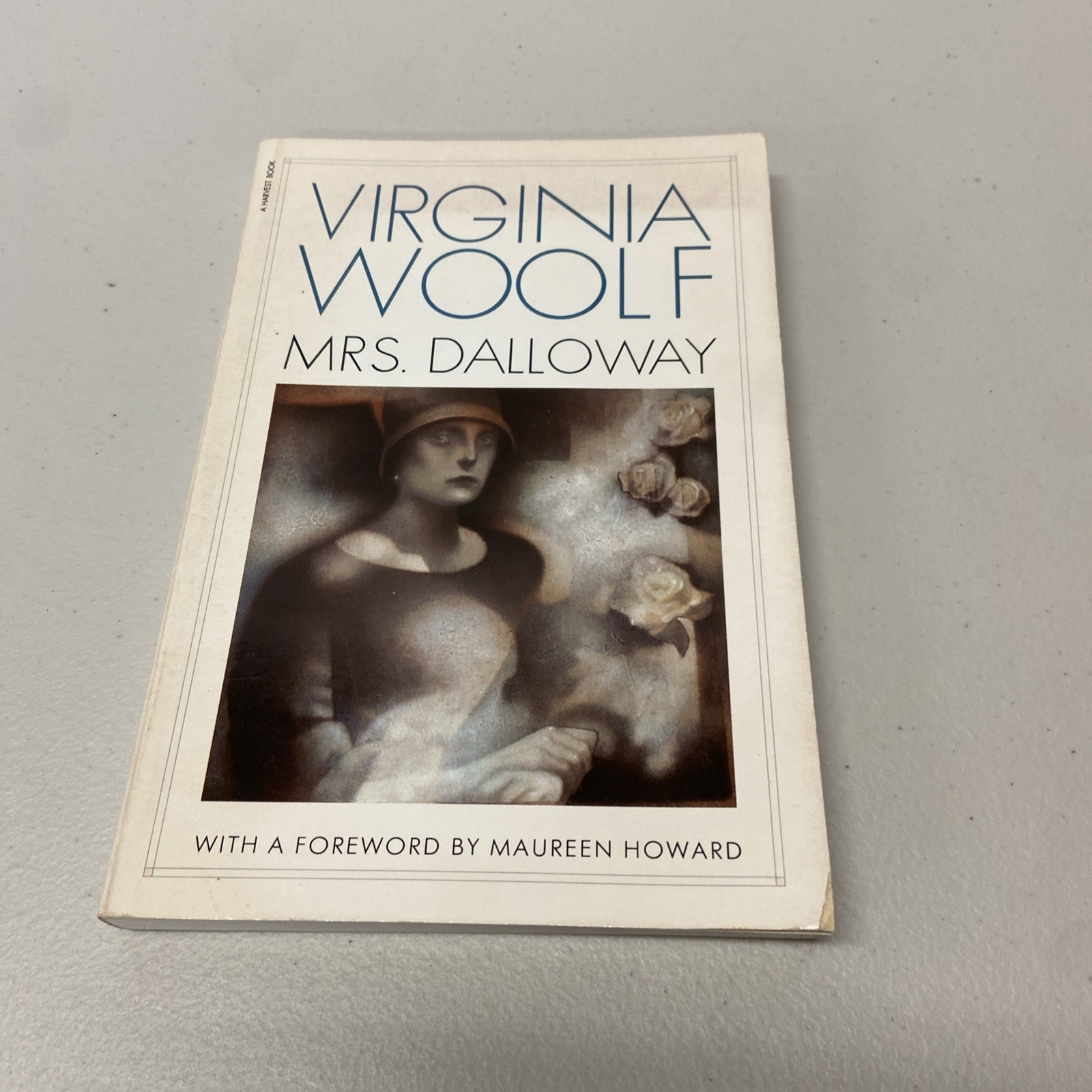 Mrs. Dalloway : The Virginia Woolf Library Authorized Edition by Virginia Woolf