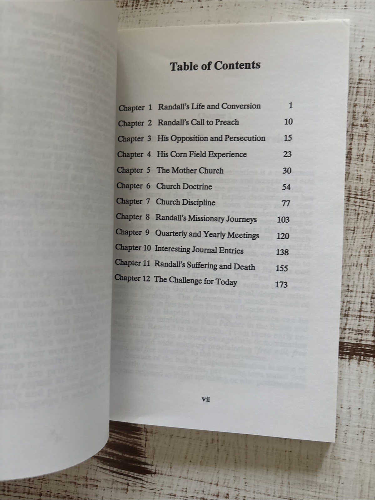 The Journal Of Benjamin Randall By Roy Thomas Paperback