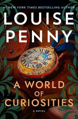 A World of Curiosities (Chief Inspector Gamache Novel) – Hardcover – GOOD