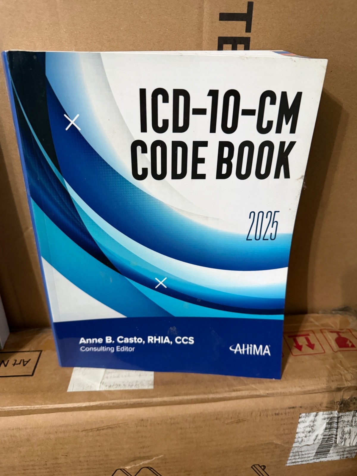 Medical billing and coding textbooks