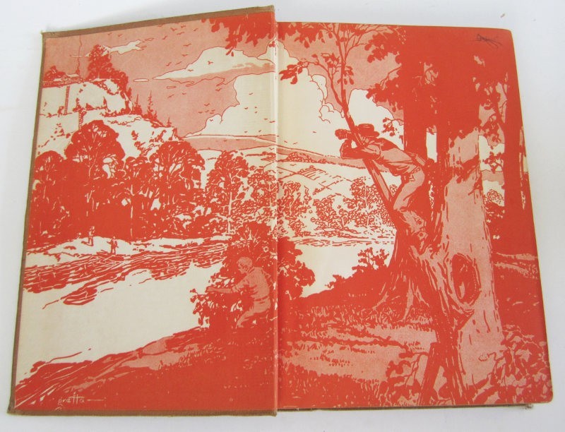 Hardy Boys Footprints Under Window Hardcover Book 1950 (Wrong?) DJ Gretta #12